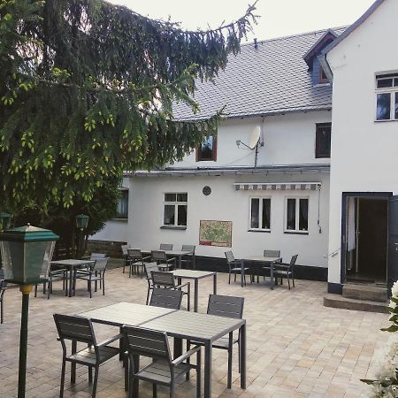 Gasthof Uttewalde Εξωτερικό φωτογραφία