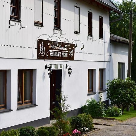 Gasthof Uttewalde Εξωτερικό φωτογραφία