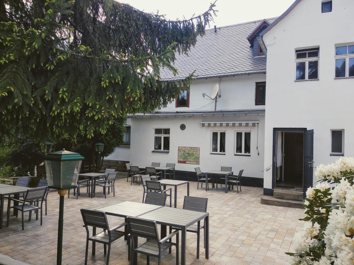 Gasthof Uttewalde Εξωτερικό φωτογραφία