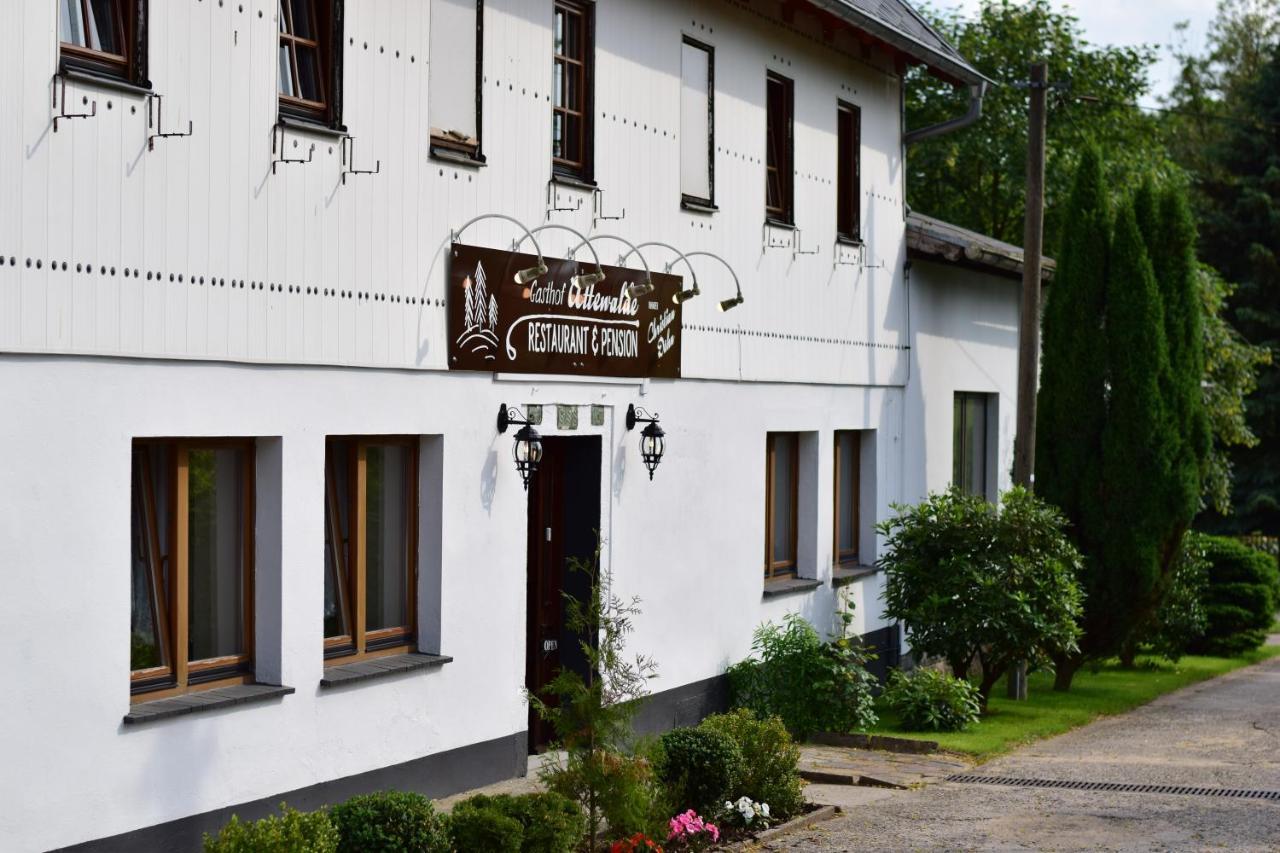 Gasthof Uttewalde Εξωτερικό φωτογραφία