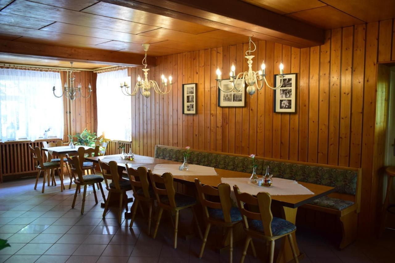 Gasthof Uttewalde Εξωτερικό φωτογραφία